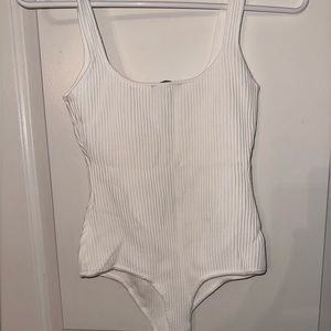 JLUX Ribbed Bodysuit - NWT